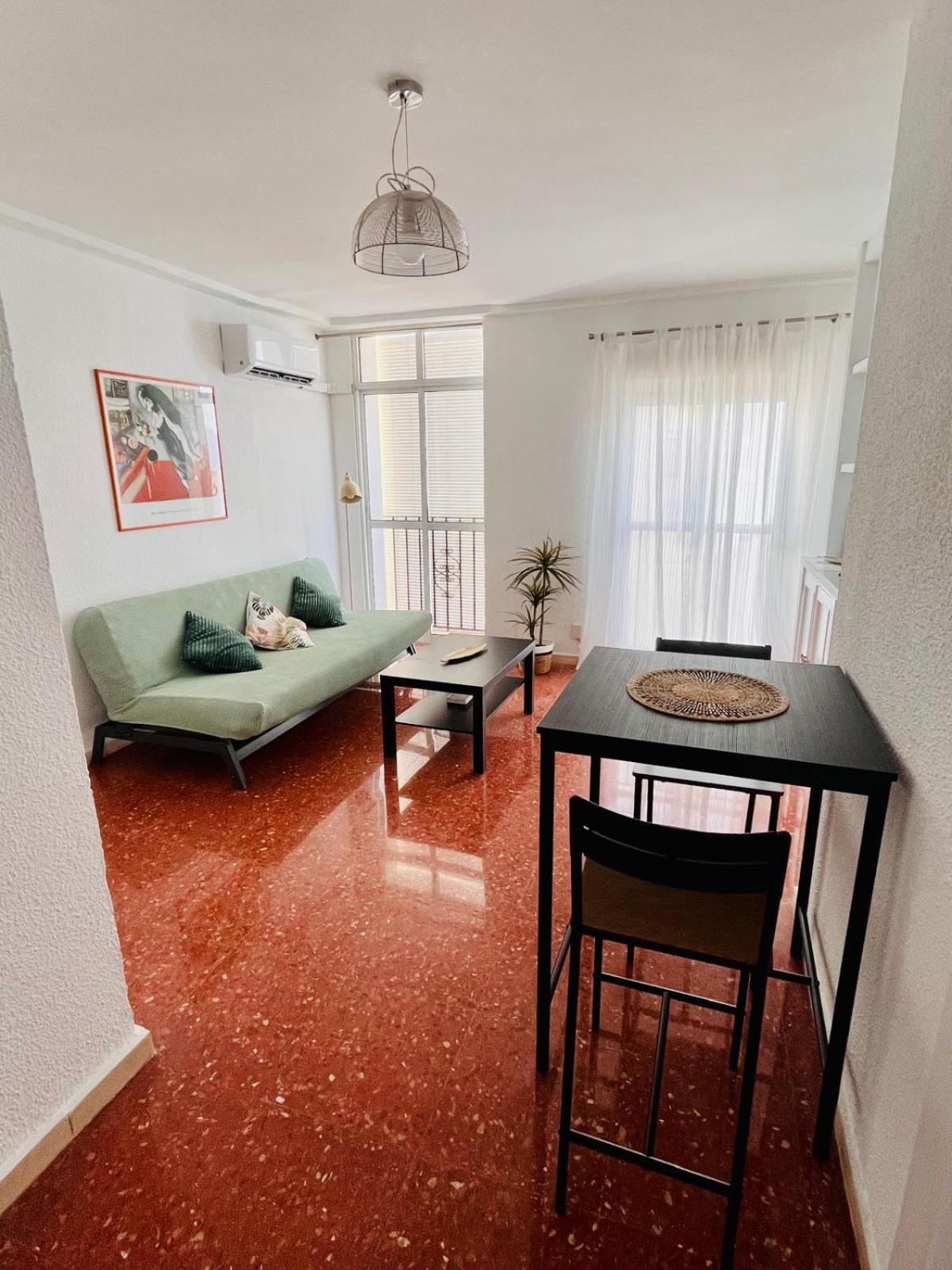 Sol Life Lejlighed Sevilla Eksteriør billede