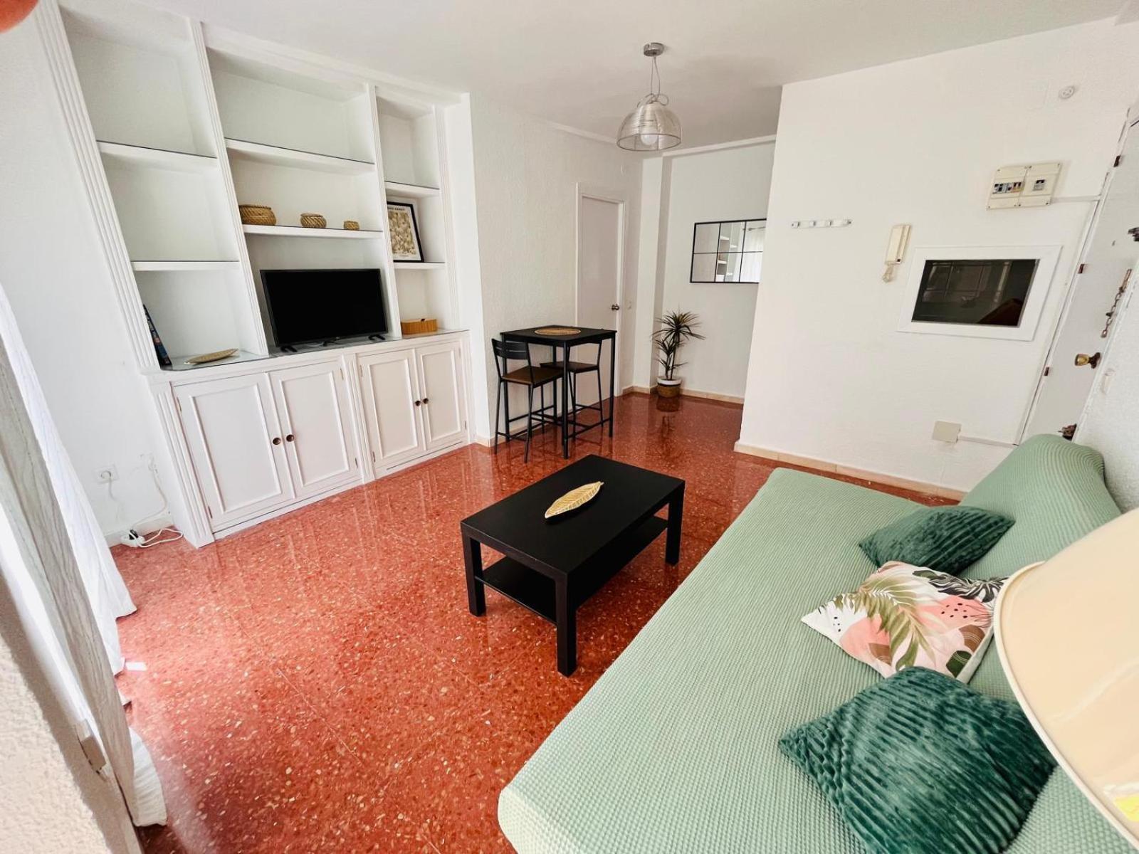 Sol Life Lejlighed Sevilla Eksteriør billede